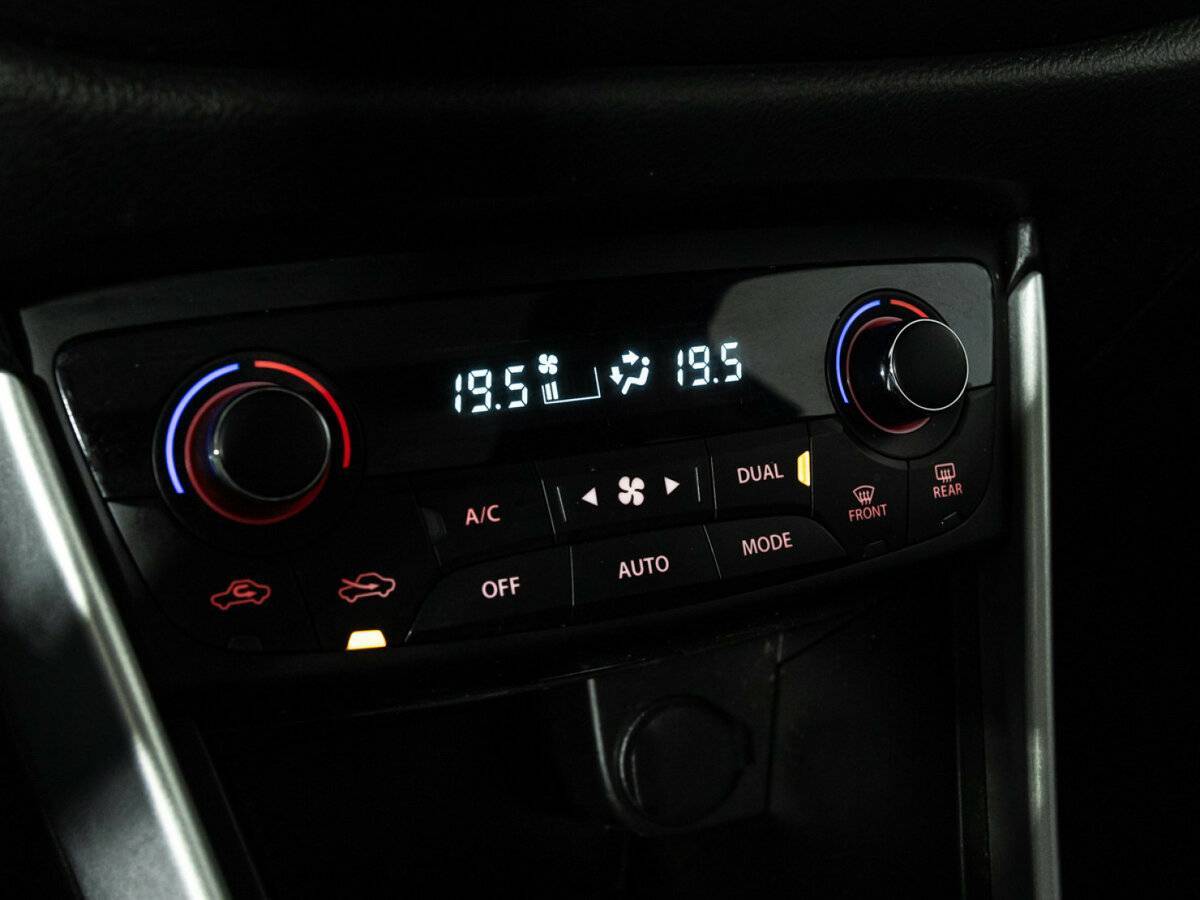 Сузуки С-Икс4 б/у, 2014, Вариатор. Фото: #14