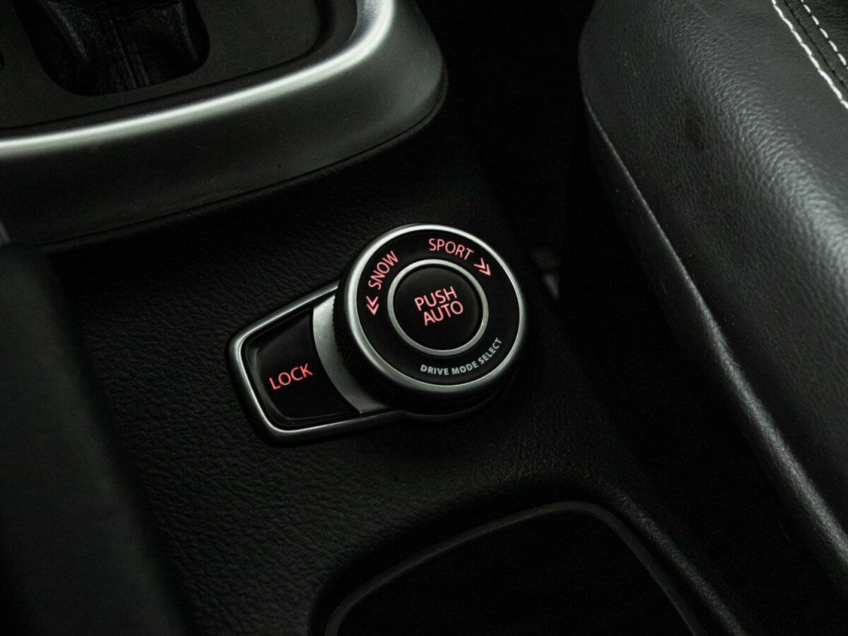 Сузуки С-Икс4 б/у, 2014, Вариатор. Фото: #19