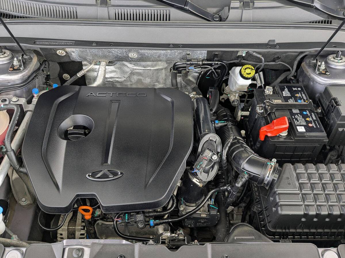 Чери Тигго 8 б/у, 2022, Роботизированная. Фото: #8