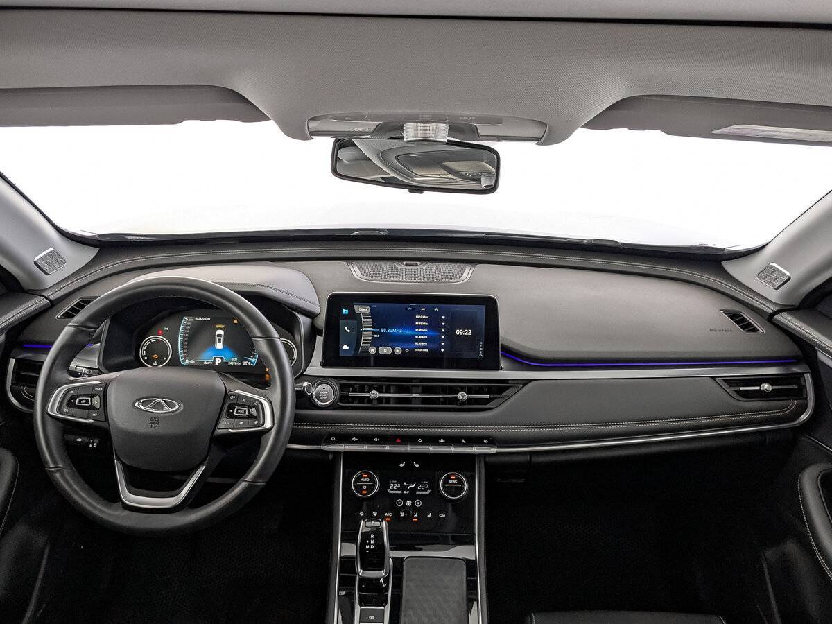 Чери Тигго 8 б/у, 2022, Роботизированная. Фото: #13