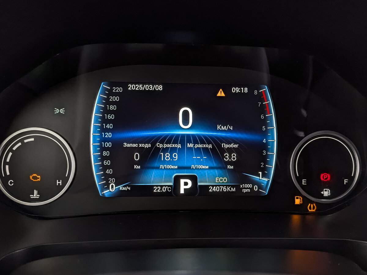 Чери Тигго 8 б/у, 2022, Роботизированная. Фото: #15