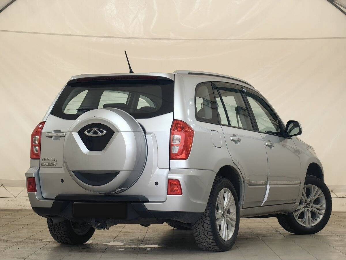 Чери Тигго 3 б/у, 2019, Механическая. Фото: #4