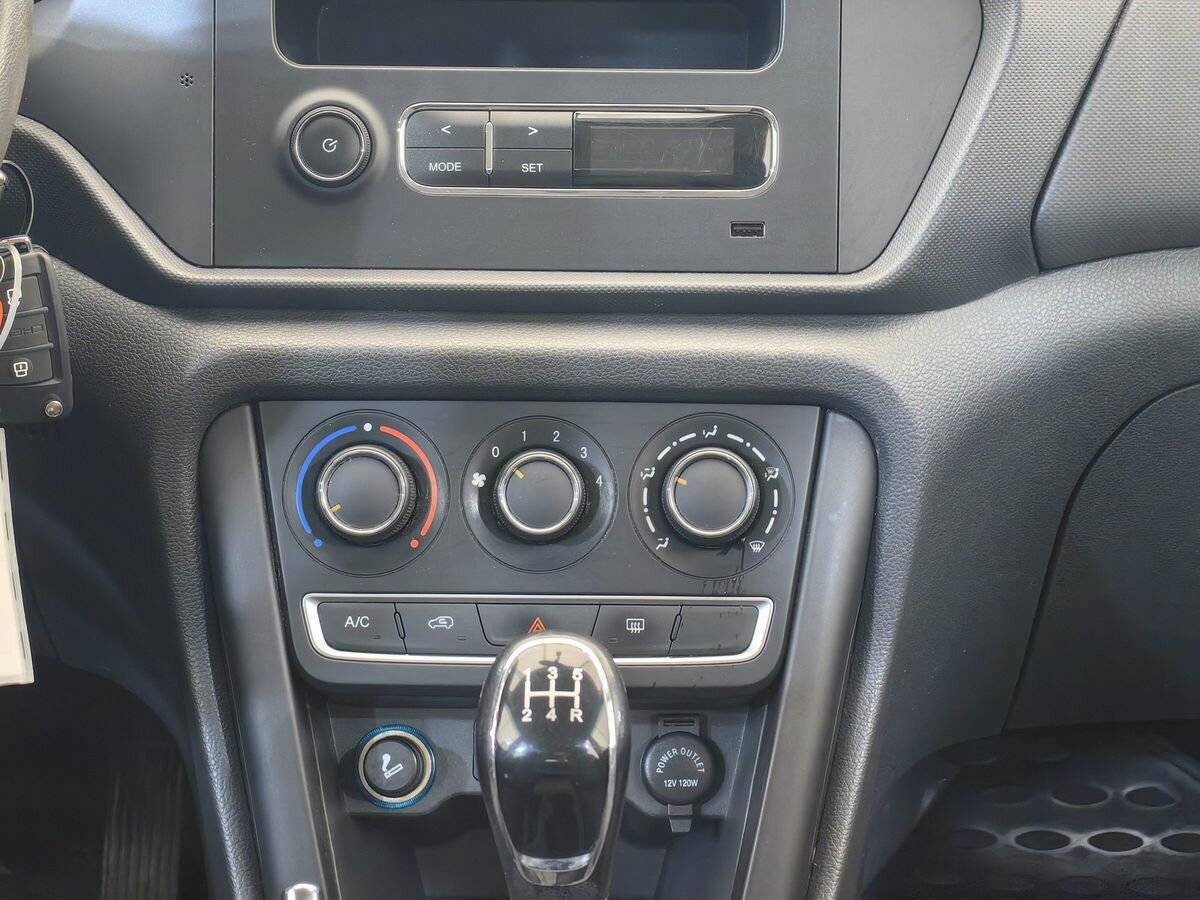 Чери Тигго 3 б/у, 2019, Механическая. Фото: #8