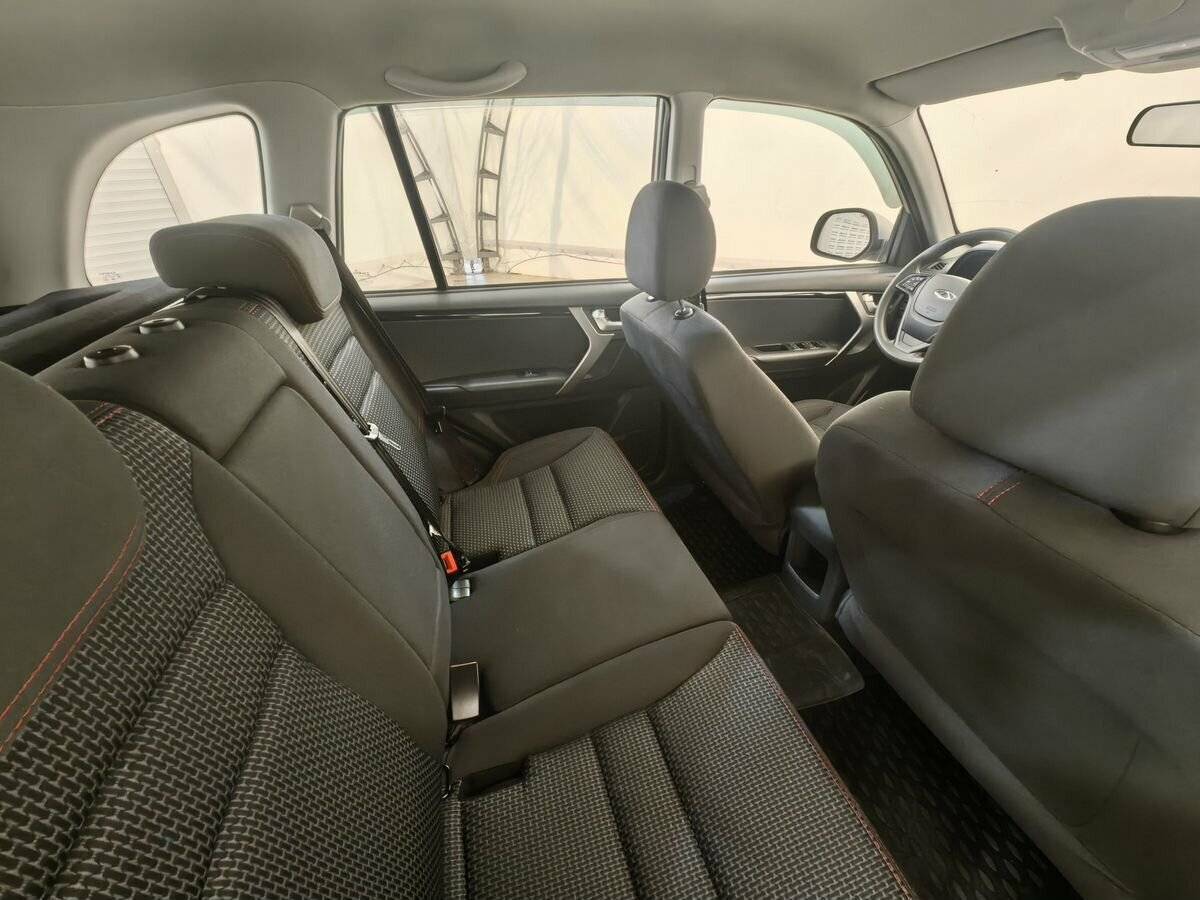 Чери Тигго 3 б/у, 2019, Механическая. Фото: #11