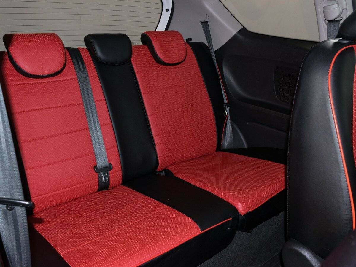 Киа Пиканто б/у, 2012, Автоматическая. Фото: #9