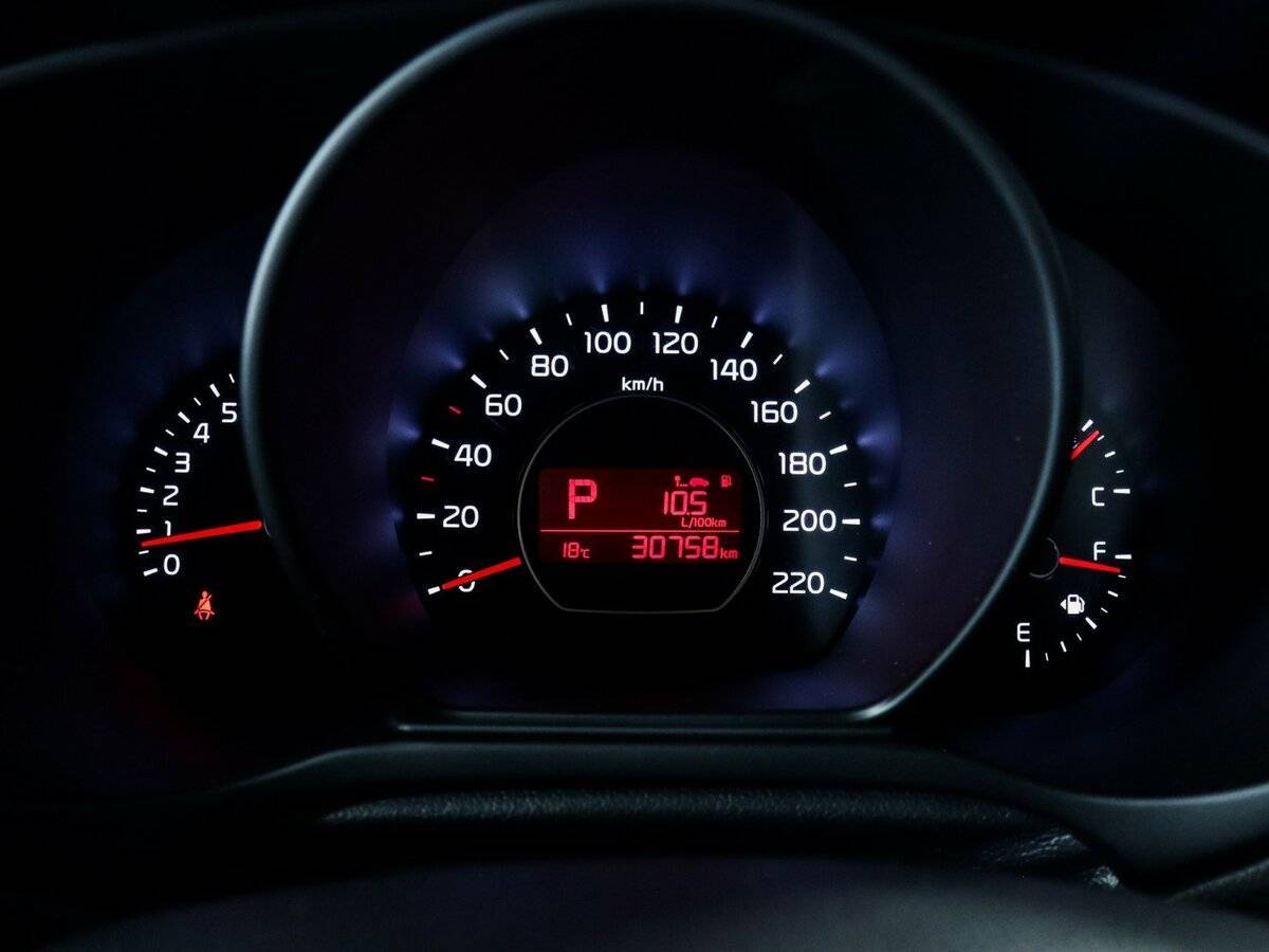 Киа Соул б/у, 2017, Автоматическая. Фото: #5