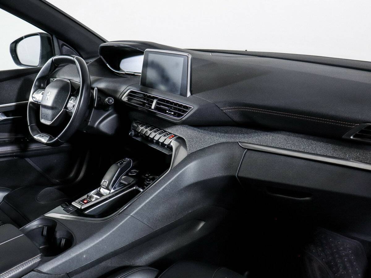 Пежо 3008 б/у, 2017, Автоматическая. Фото: #5