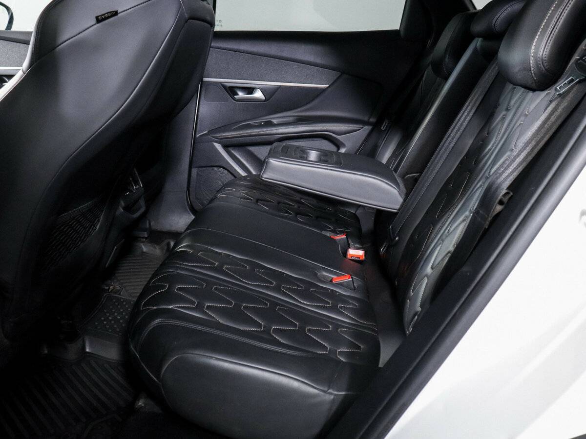 Пежо 3008 б/у, 2017, Автоматическая. Фото: #6