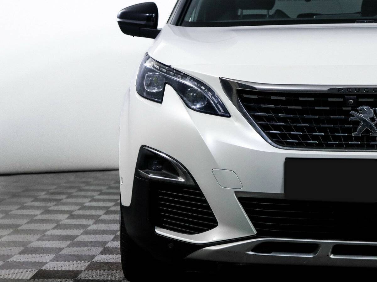 Пежо 3008 б/у, 2017, Автоматическая. Фото: #14