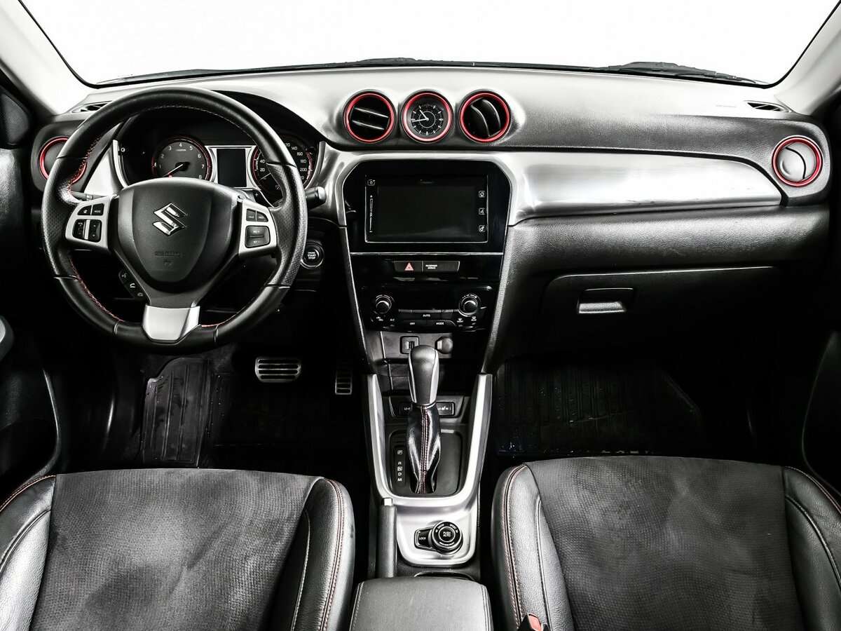 Сузуки Витара б/у, 2016, Автоматическая. Фото: #10