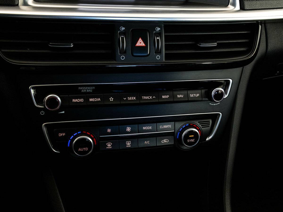 Киа Оптима б/у, 2019, Автоматическая. Фото: #13