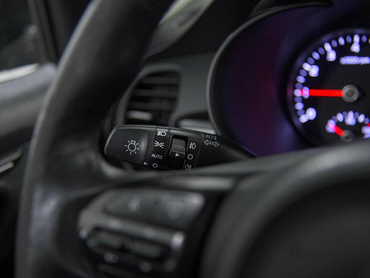 Киа Рио б/у, 2018, Автоматическая. Фото: #7