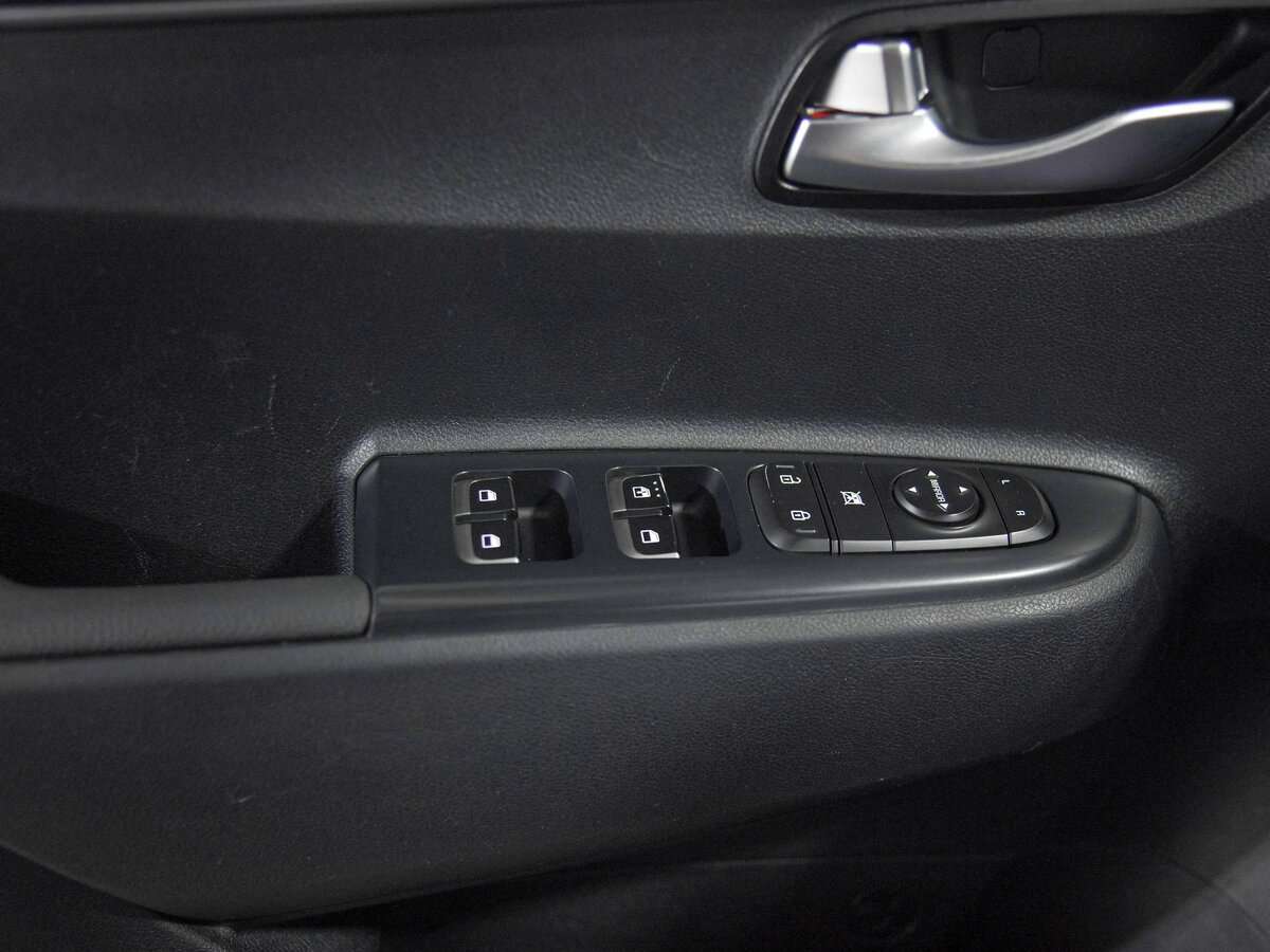 Киа Рио б/у, 2018, Автоматическая. Фото: #12