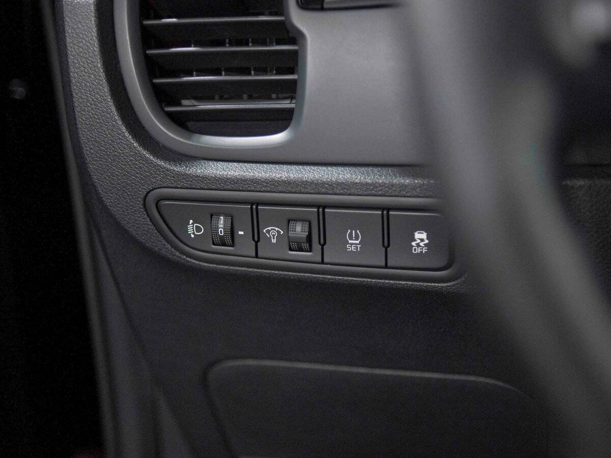 Киа Рио б/у, 2018, Автоматическая. Фото: #13