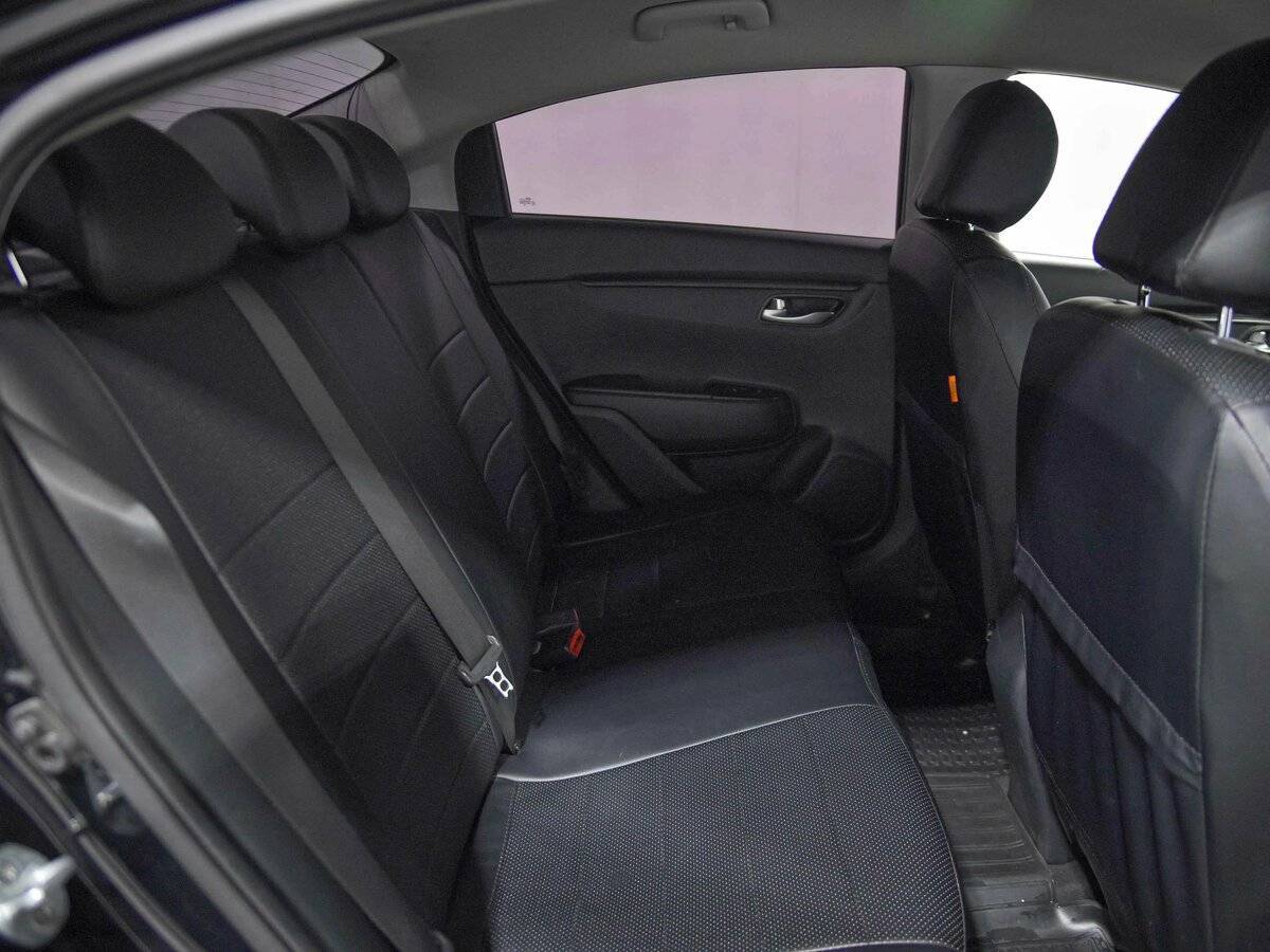 Киа Рио б/у, 2018, Автоматическая. Фото: #14