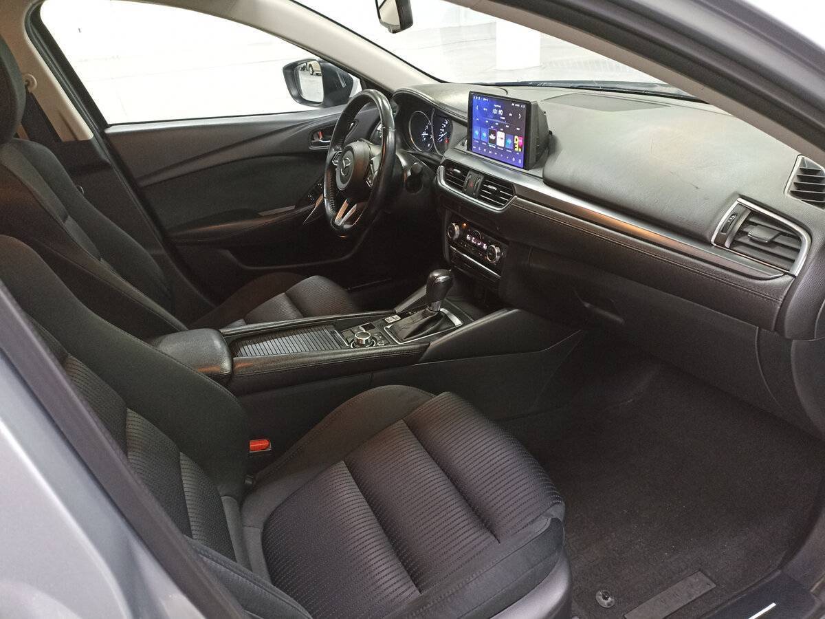 Мазда 6 б/у, 2016, Автоматическая. Фото: #10