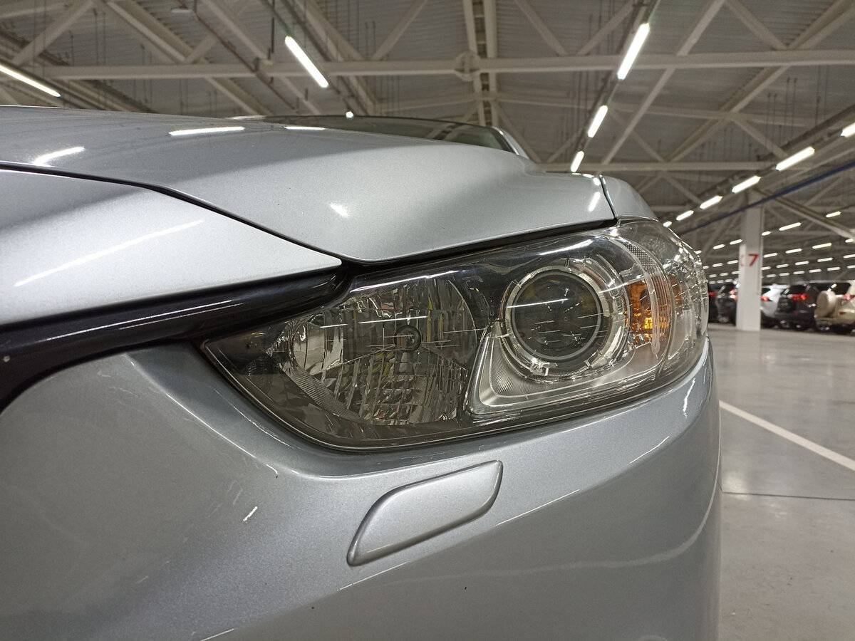 Мазда 6 б/у, 2016, Автоматическая. Фото: #16