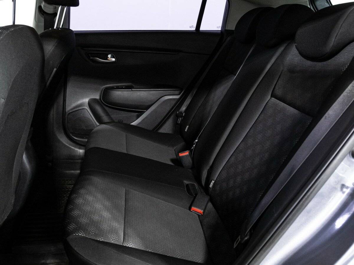 Киа Рио б/у, 2018, Автоматическая. Фото: #9