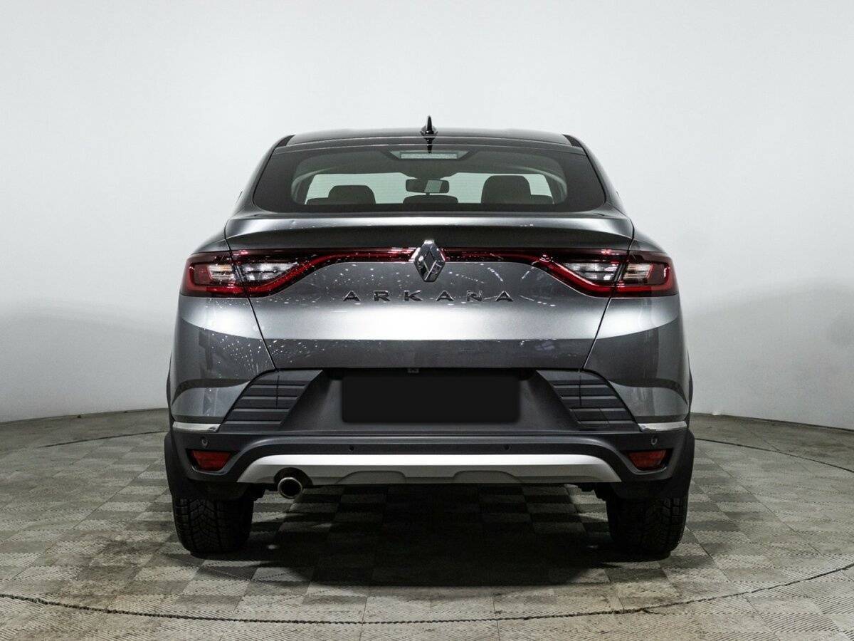 Рено Аркана б/у, 2021, Вариатор. Фото: #5