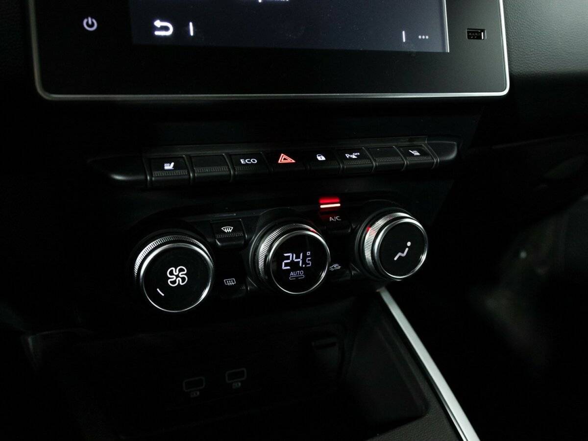 Рено Аркана б/у, 2021, Вариатор. Фото: #16