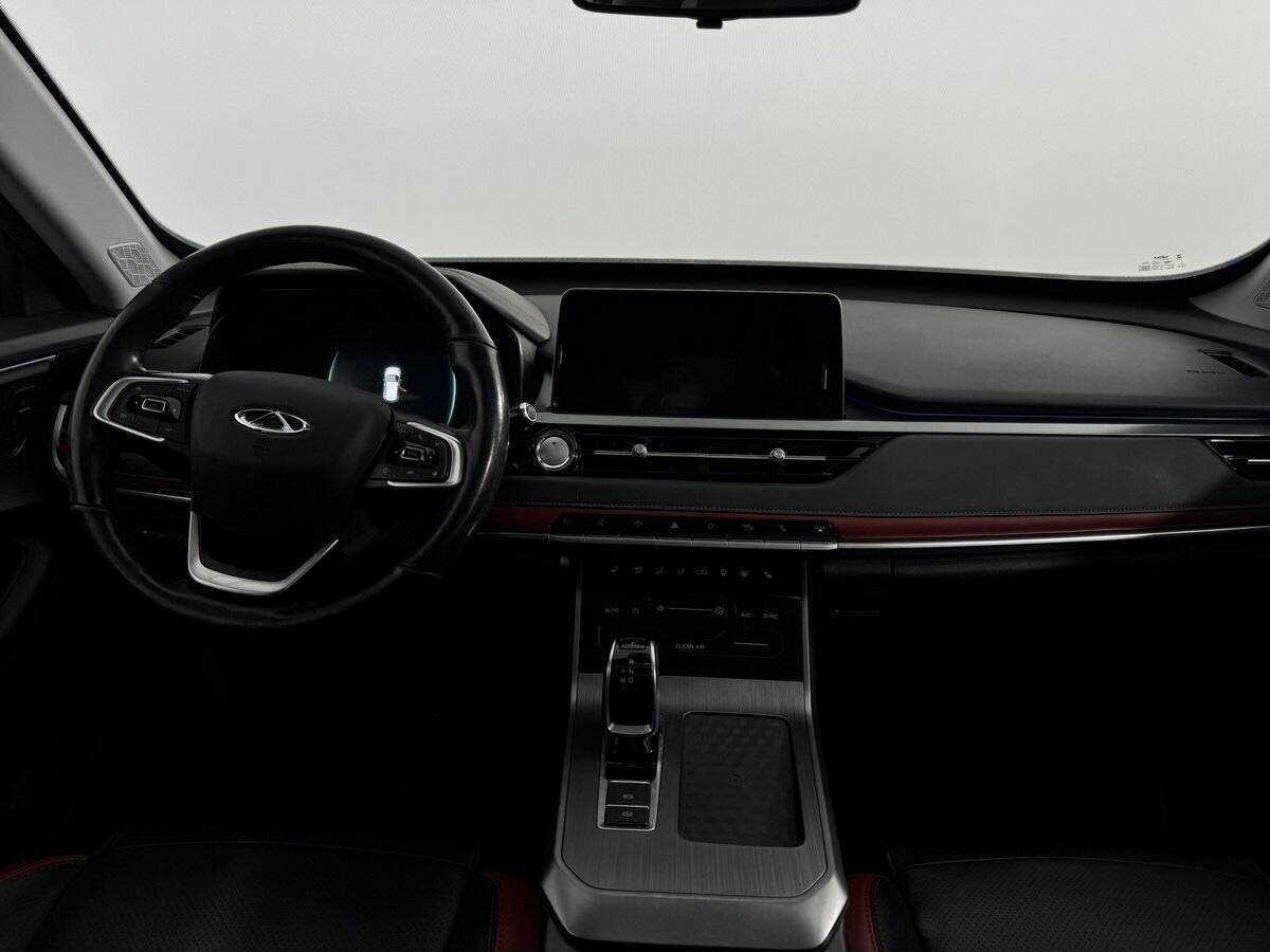 Чери Тигго 4 Про б/у, 2022, Вариатор. Фото: #6