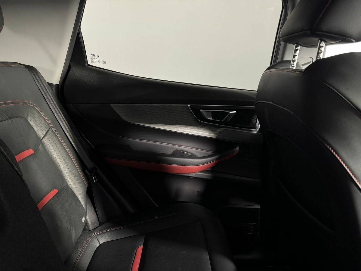 Чери Тигго 4 Про б/у, 2022, Вариатор. Фото: #9