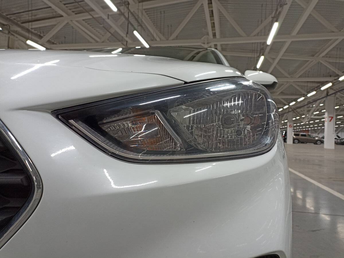 Хендай Солярис б/у, 2017, Автоматическая. Фото: #16