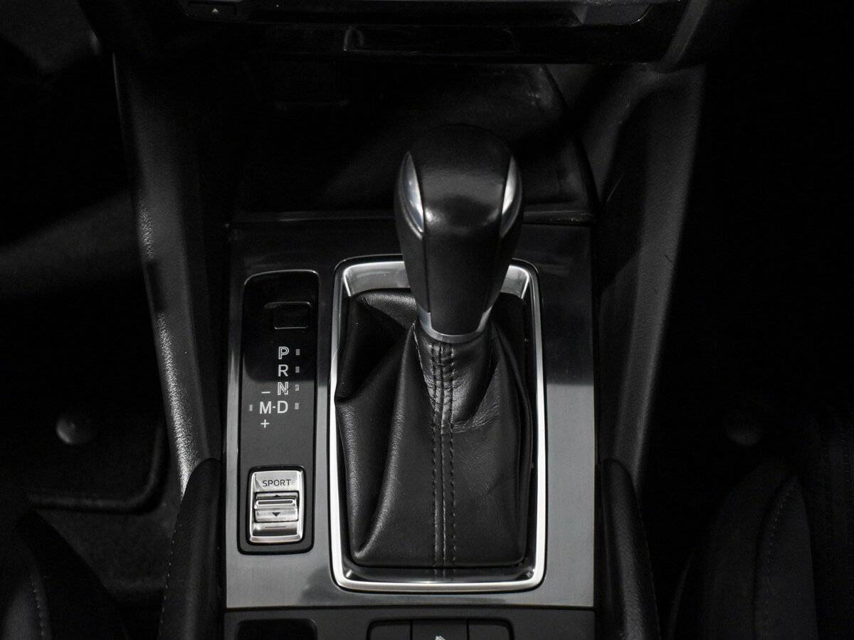 Мазда 6 б/у, 2016, Автоматическая. Фото: #8