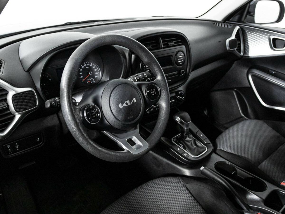 Киа Соул б/у, 2022, Автоматическая. Фото: #10