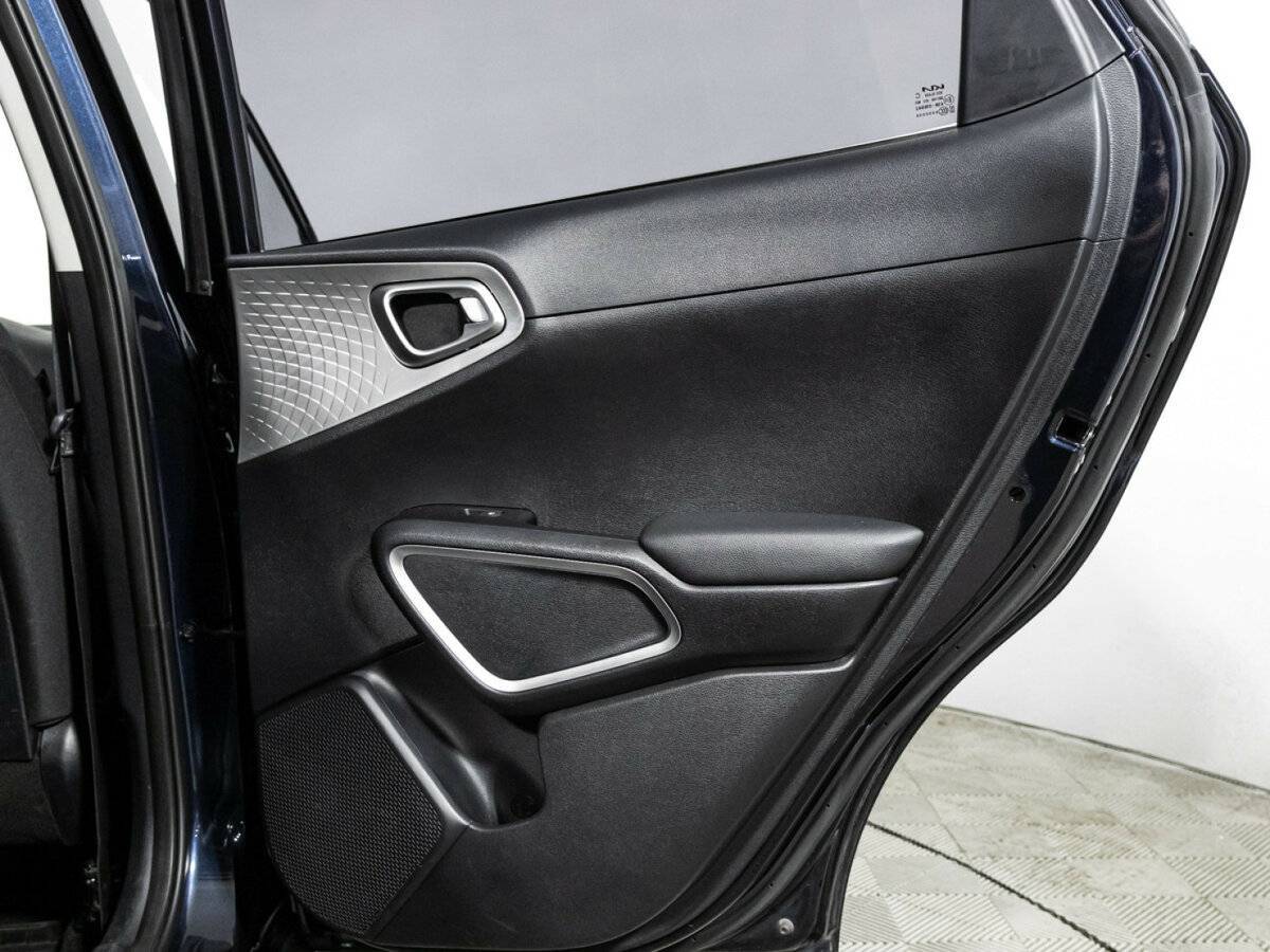 Киа Соул б/у, 2022, Автоматическая. Фото: #24