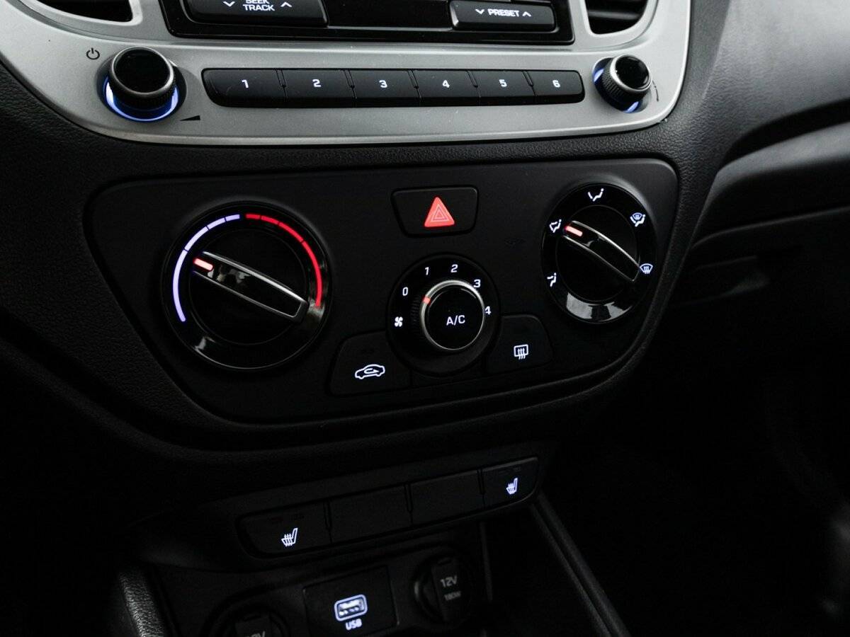 Хендай Солярис б/у, 2019, Механическая. Фото: #14