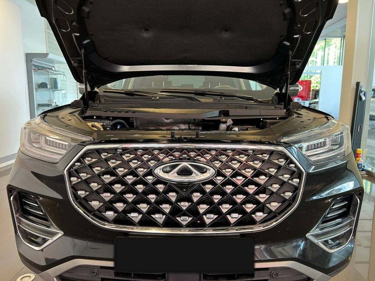 Чери Тигго 8 Про б/у, 2021, Роботизированная. Фото: #5