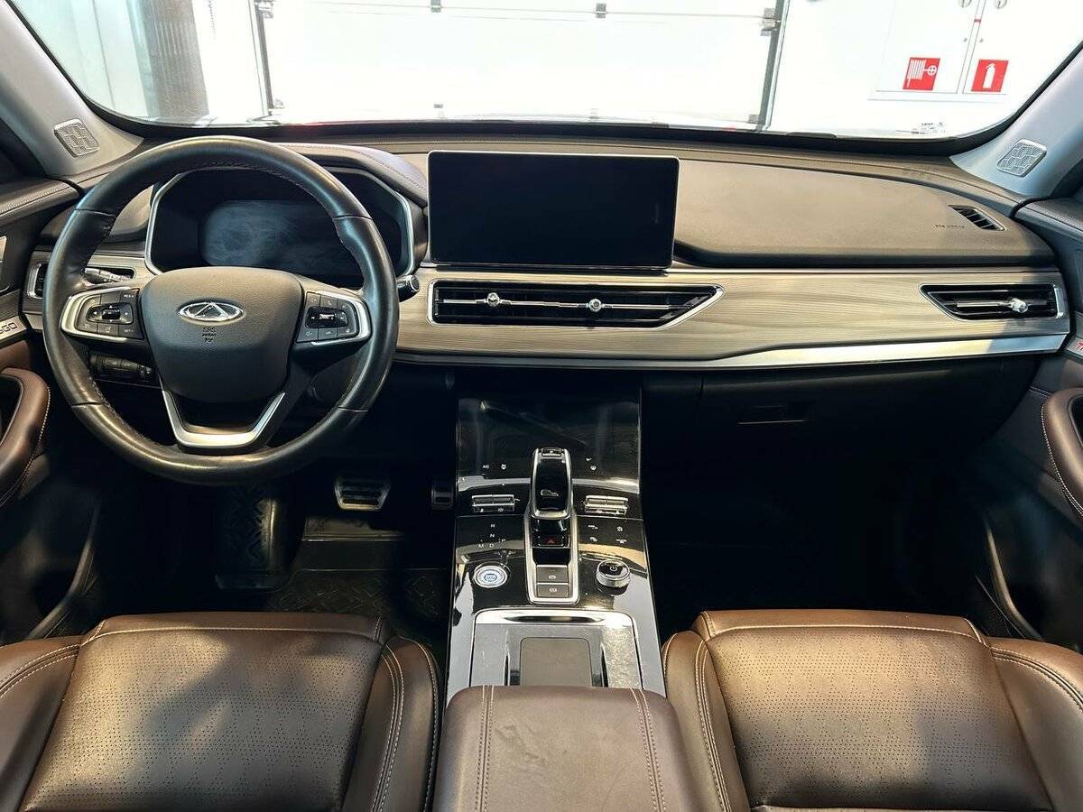 Чери Тигго 8 Про б/у, 2021, Роботизированная. Фото: #17