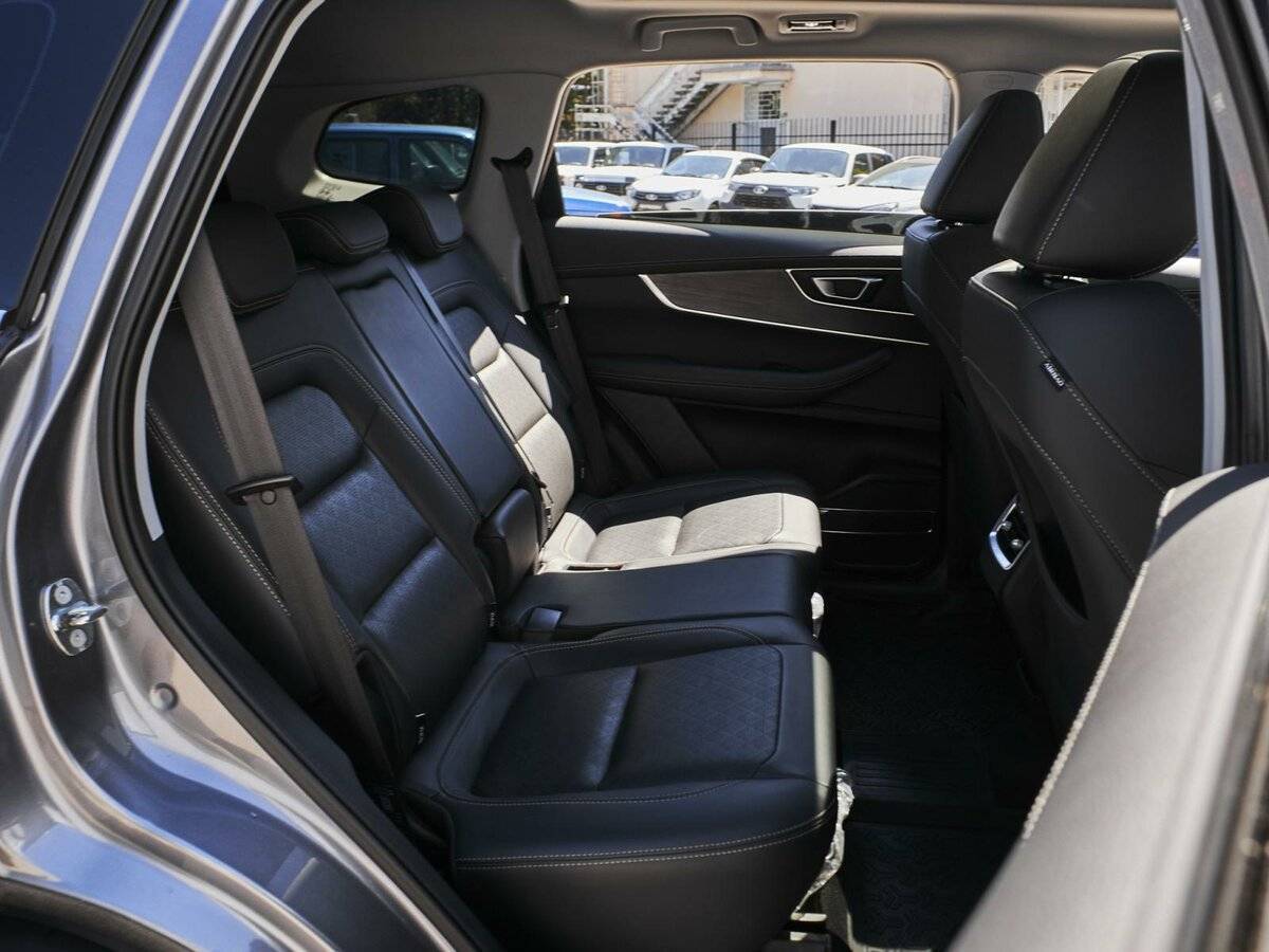 Чери Тигго 8 б/у, 2022, Роботизированная. Фото: #10