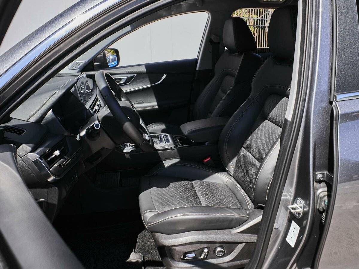 Чери Тигго 8 б/у, 2022, Роботизированная. Фото: #13