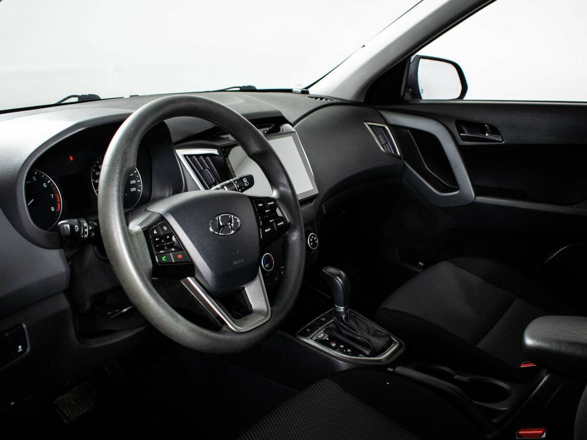 Хендай Крета б/у, 2017, Автоматическая. Фото: #11