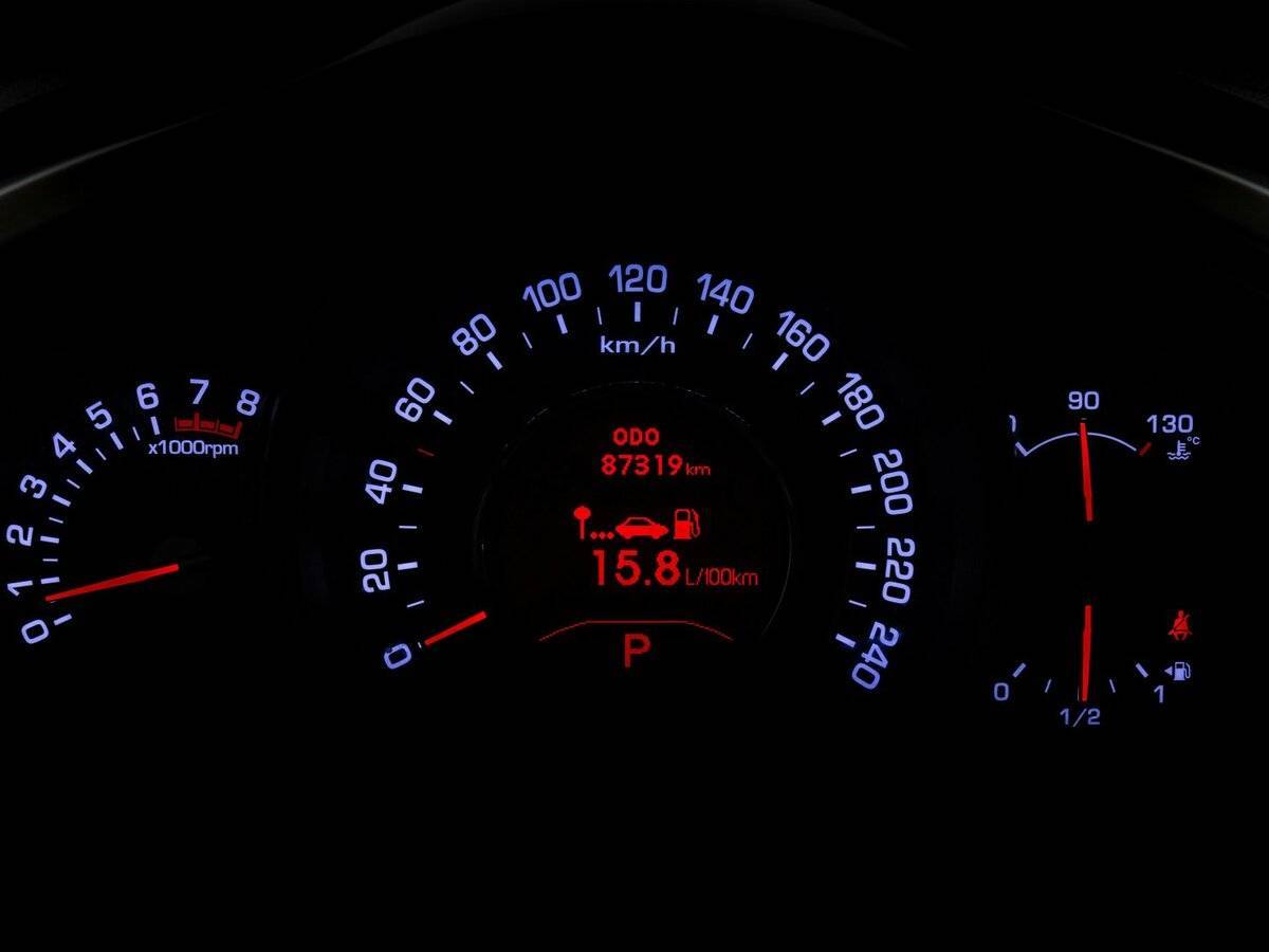 Киа Спортейдж б/у, 2013, Автоматическая. Фото: #19