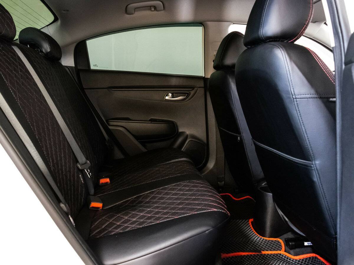 Киа Рио б/у, 2021, Автоматическая. Фото: #16