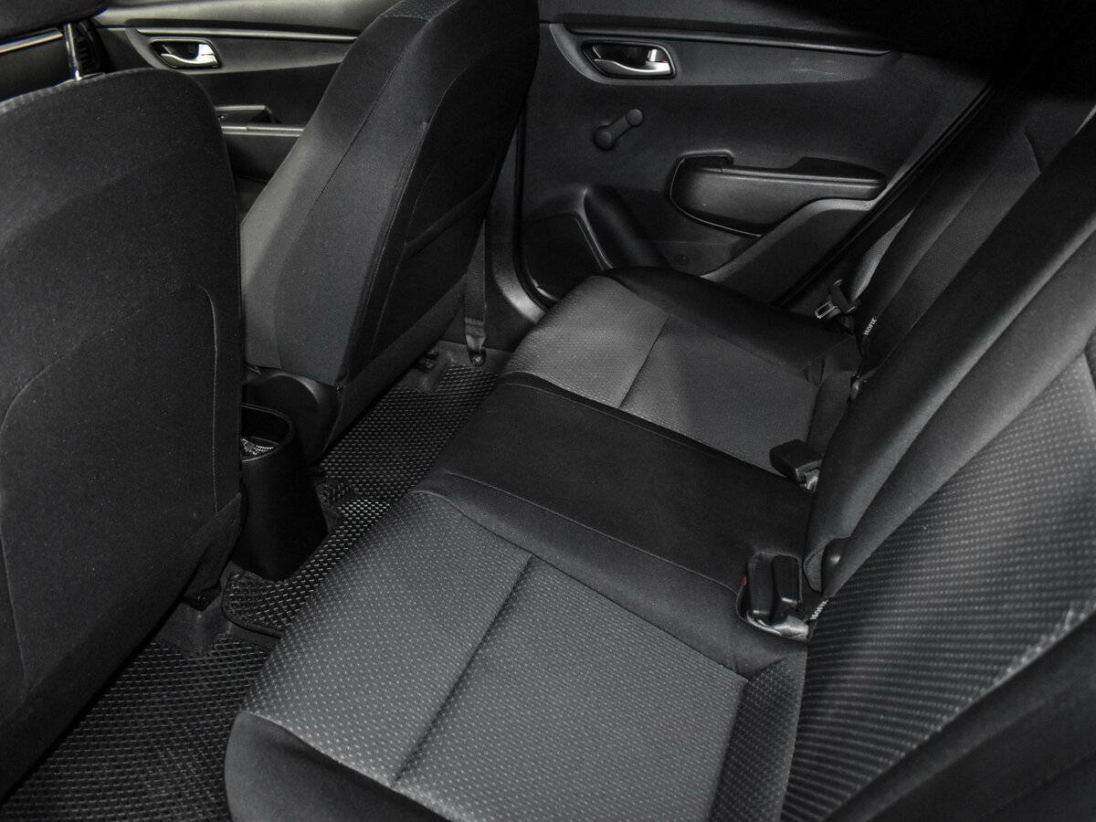 Киа Рио б/у, 2020, Автоматическая. Фото: #10