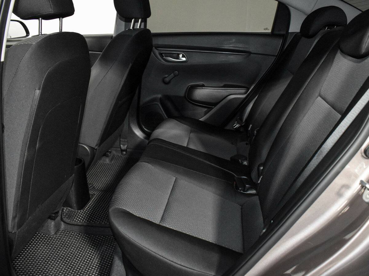 Киа Рио б/у, 2020, Автоматическая. Фото: #11