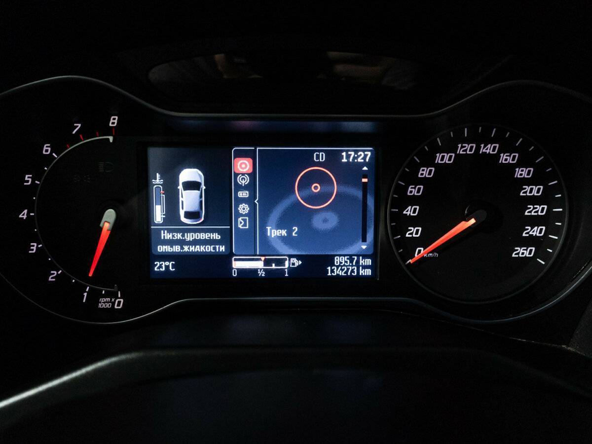 Форд Мондео б/у, 2013, Механическая. Фото: #11