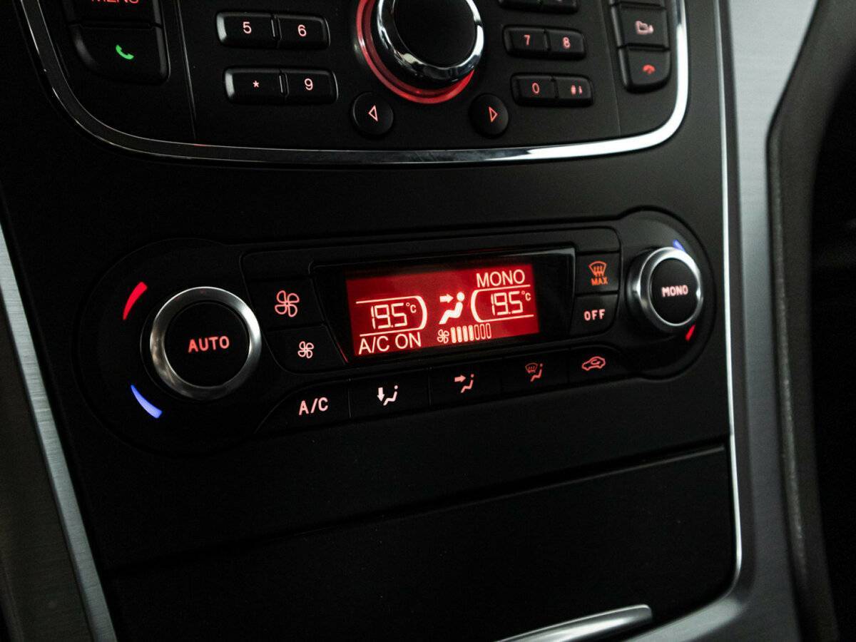 Форд Мондео б/у, 2013, Механическая. Фото: #15