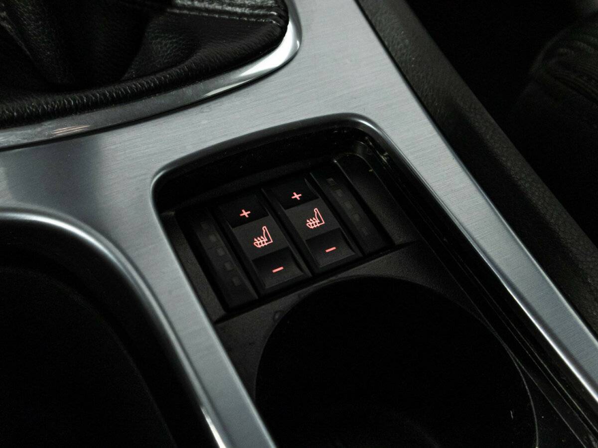 Форд Мондео б/у, 2013, Механическая. Фото: #17