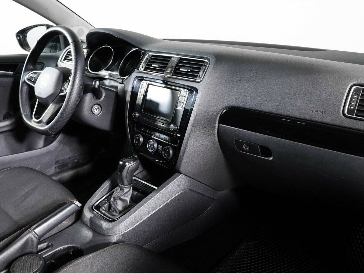 Фольксваген Джетта б/у, 2018, Автоматическая. Фото: #8