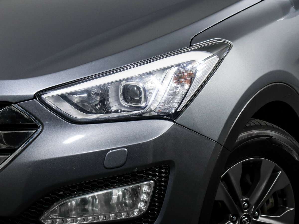 Хендай Санта Фе б/у, 2012, Автоматическая. Фото: #15