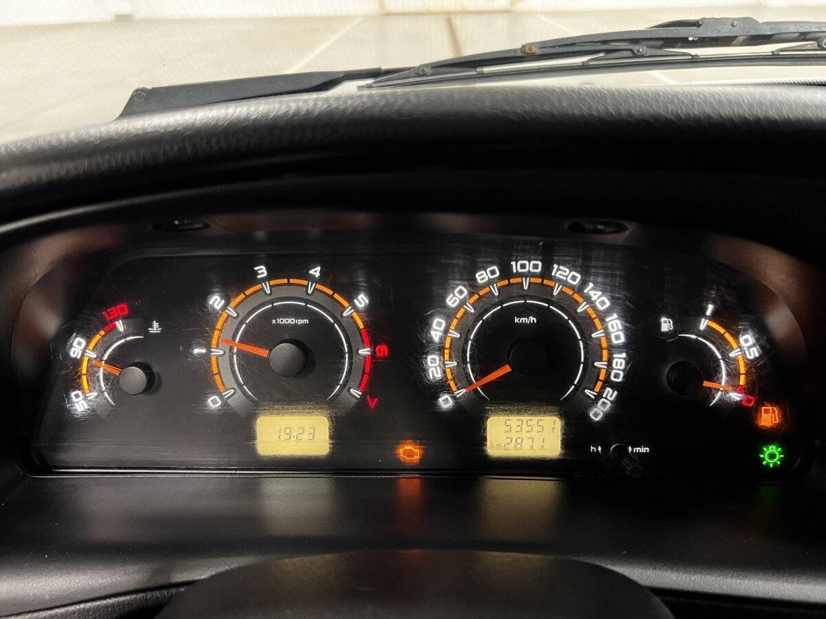 Лада (ВАЗ) Нива б/у, 2020, Механическая. Фото: #12