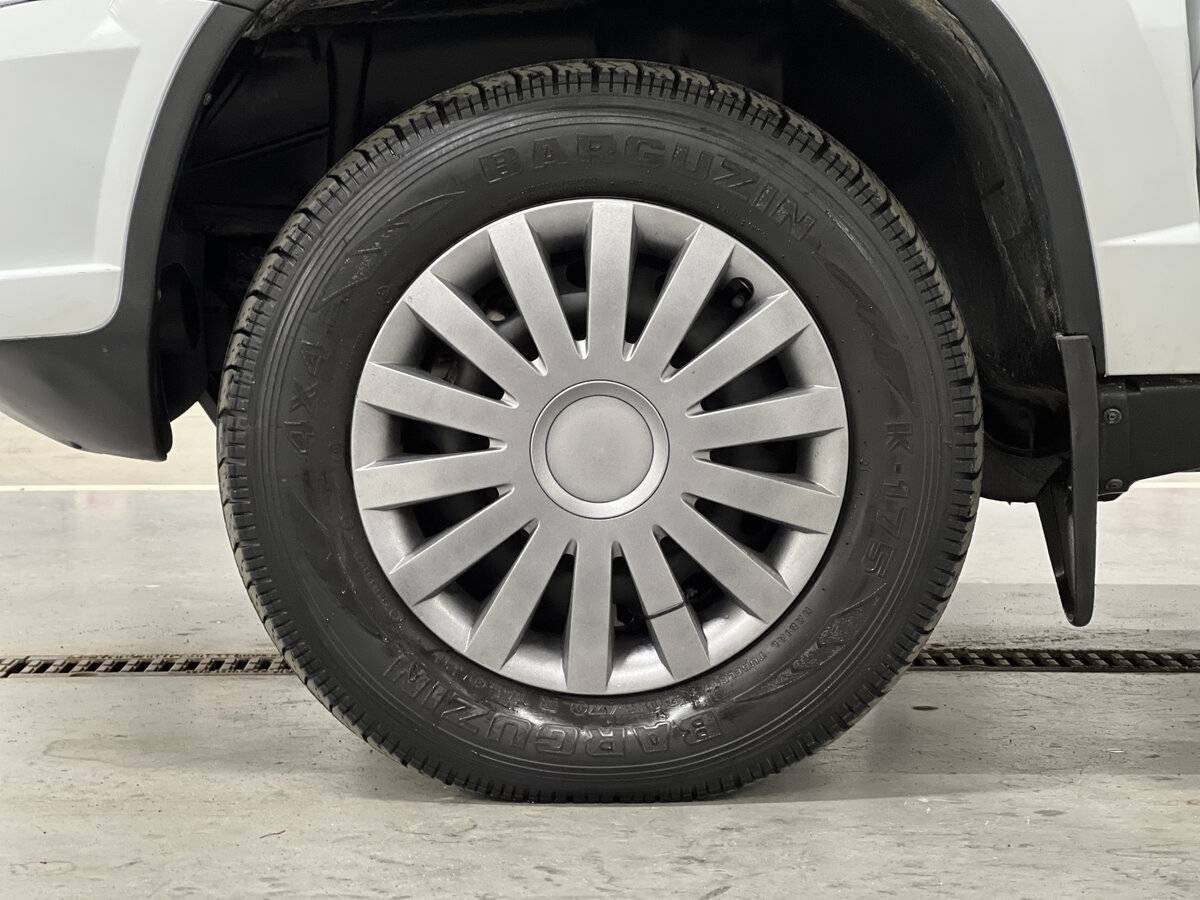 Лада (ВАЗ) Нива б/у, 2020, Механическая. Фото: #17