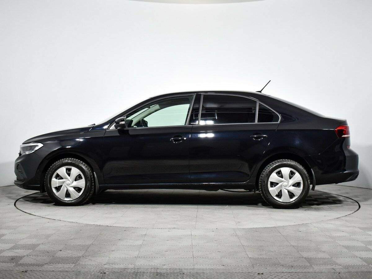 Фольксваген Поло б/у, 2021, Автоматическая. Фото: #7