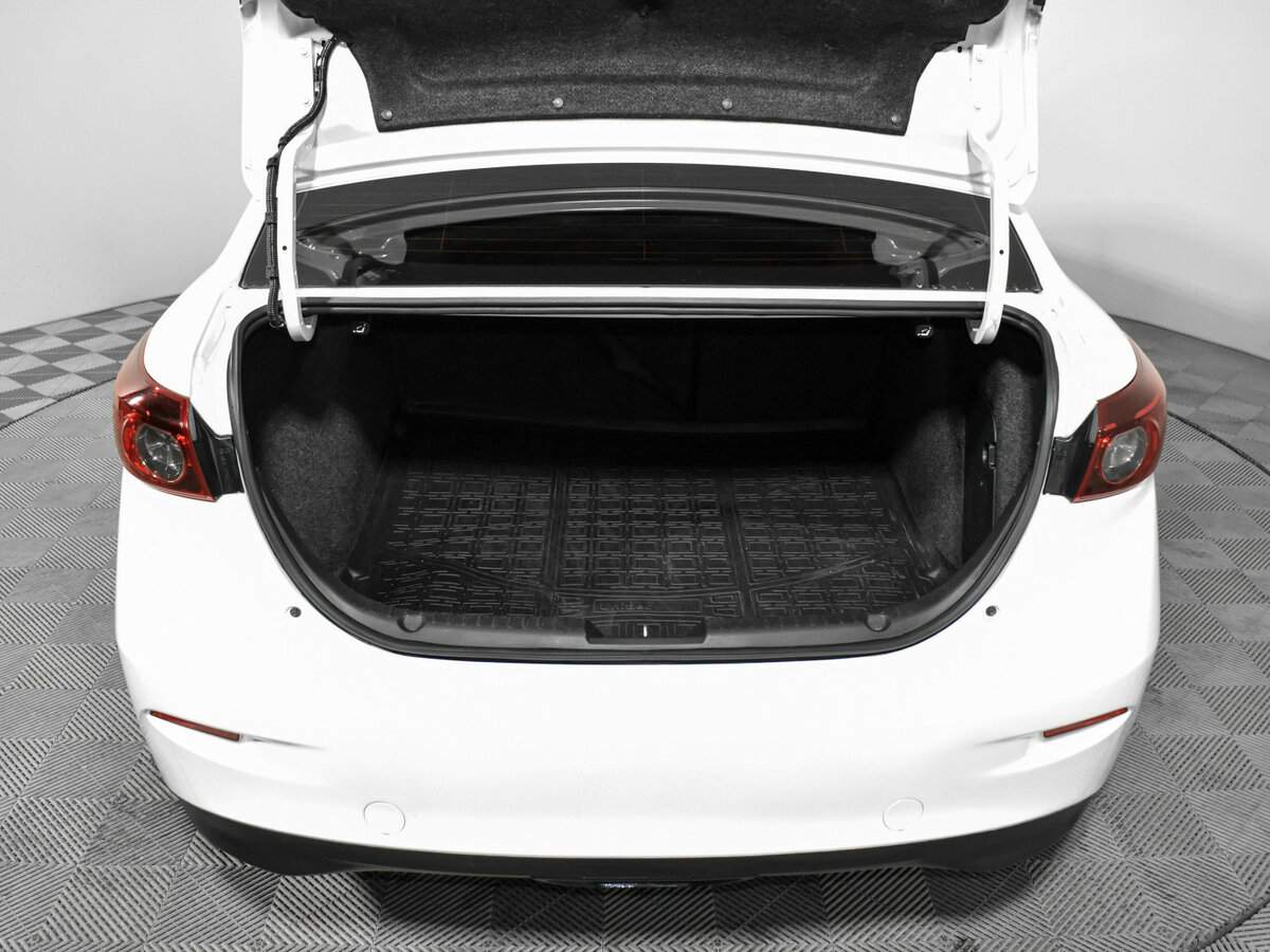 Мазда 3 б/у, 2014, Автоматическая. Фото: #18