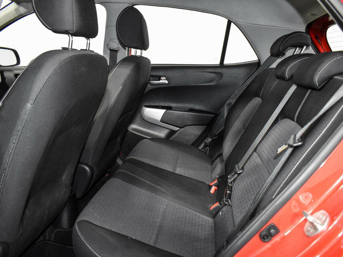 Киа Пиканто б/у, 2018, Автоматическая. Фото: #11